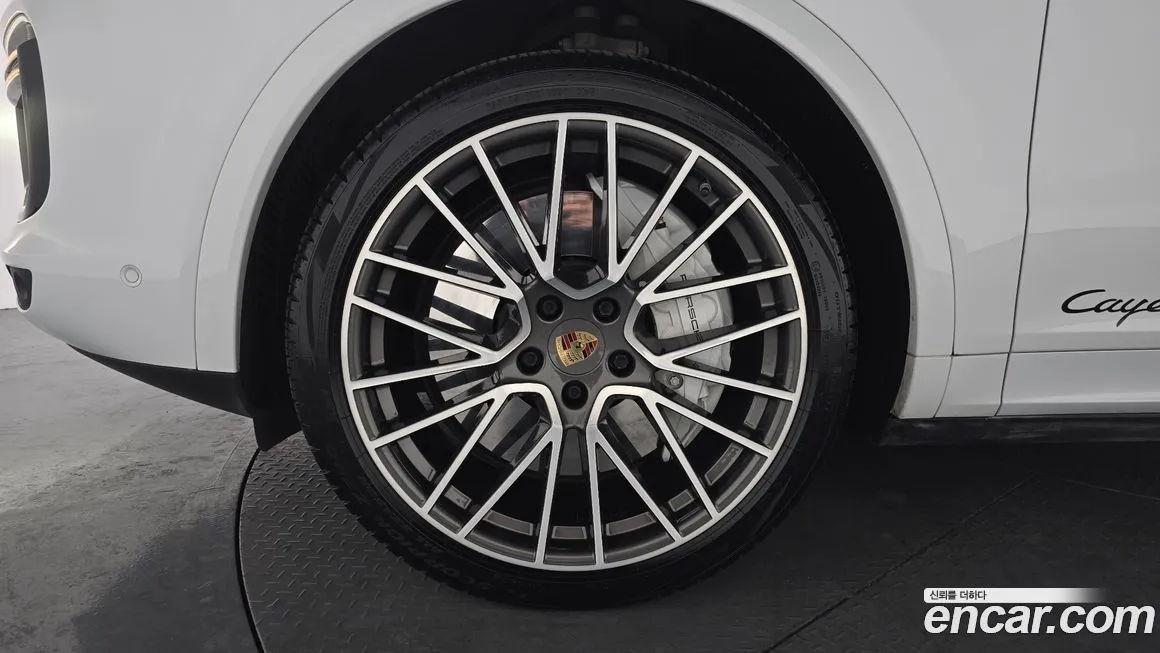 Porsche Cayenne 2021 из KR, фото 8