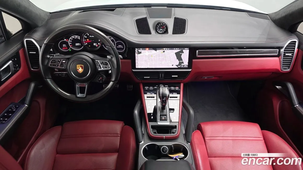 Porsche Cayenne 2021 из KR, фото 9