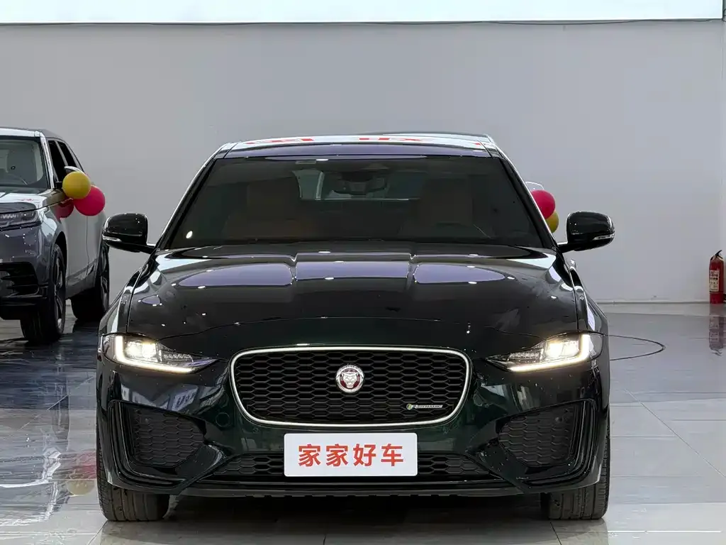 Jaguar XEL 2022 из CN, фото 6