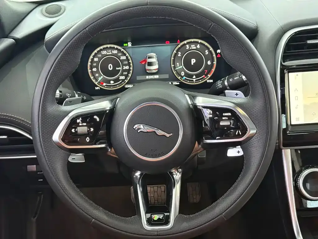 Jaguar XEL 2022 из CN, фото 8