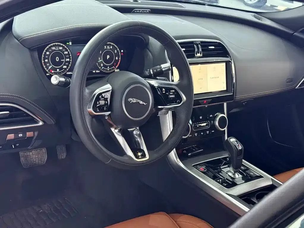 Jaguar XEL 2022 из CN, фото 10