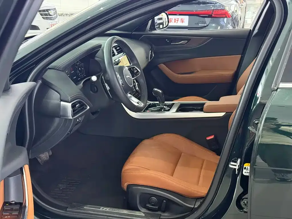 Jaguar XEL 2022 из CN, фото 9
