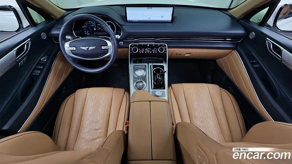 Genesis GV80 — фото 10