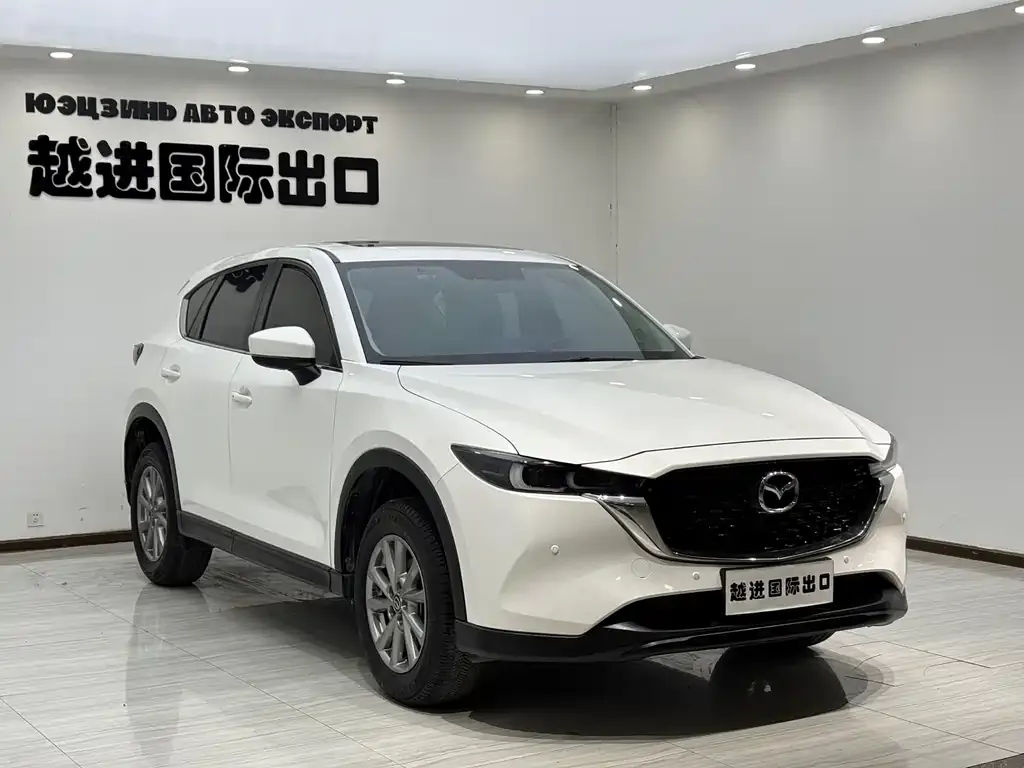 Mazda CX-5 2022 из CN, фото 8