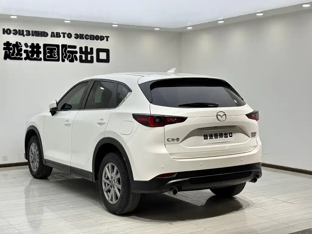 Mazda CX-5 2022 из CN, фото 5