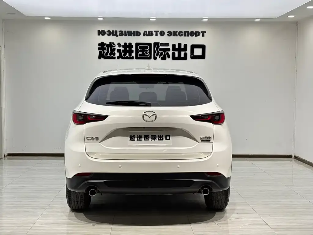 Mazda CX-5 2022 из CN, фото 3