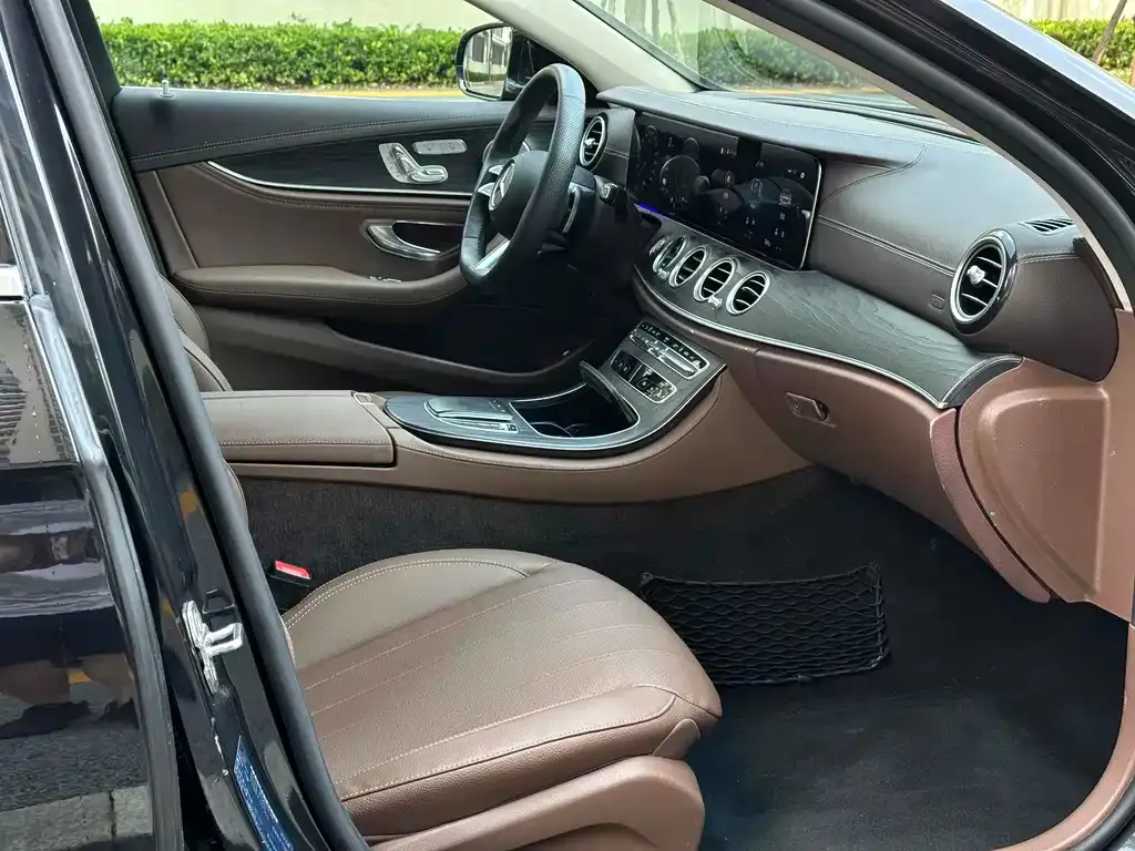 Mercedes-Benz E-Class New Energy — фото 4