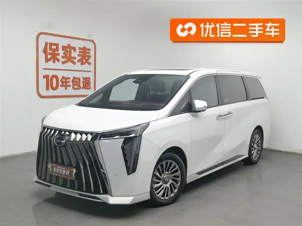 GAC Motor Trumpchi M8 — фото 1