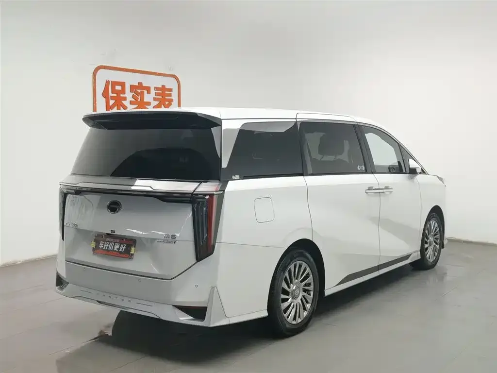 GAC Motor Trumpchi M8 — фото 7