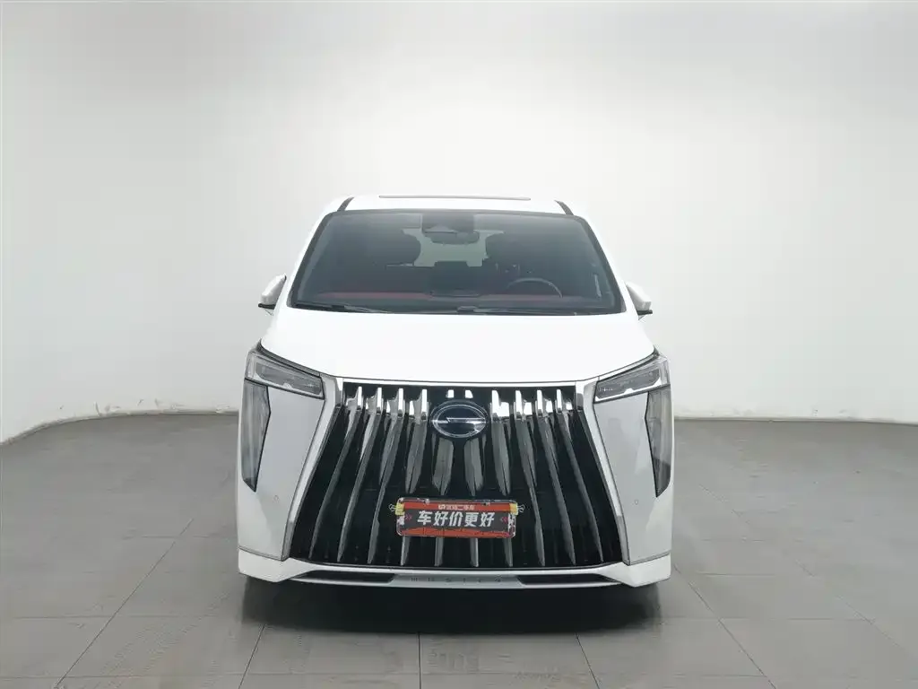GAC Motor Trumpchi M8 — фото 2