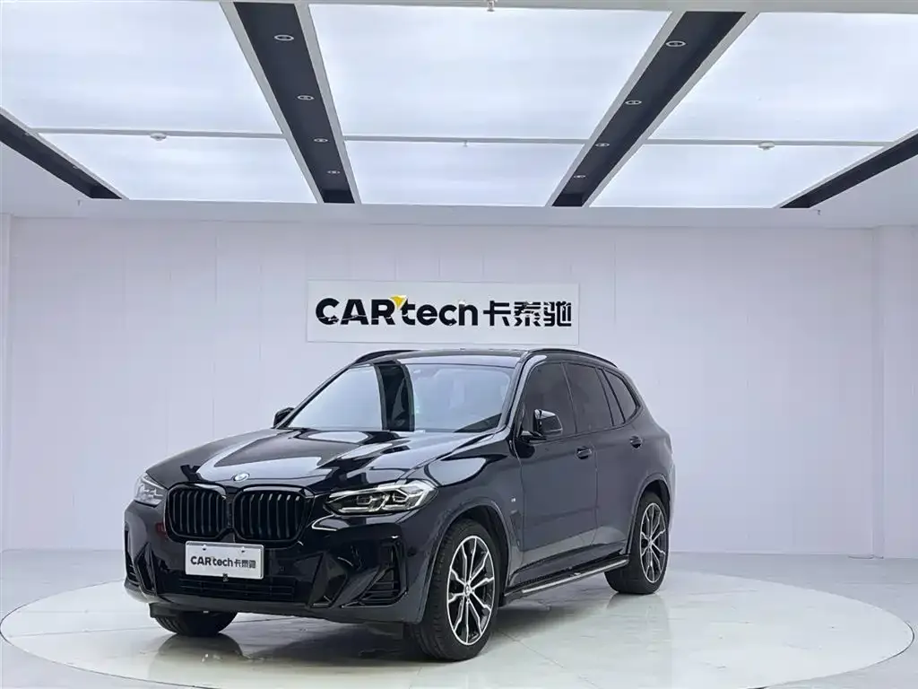 BMW X3 2023 из CN, фото 1