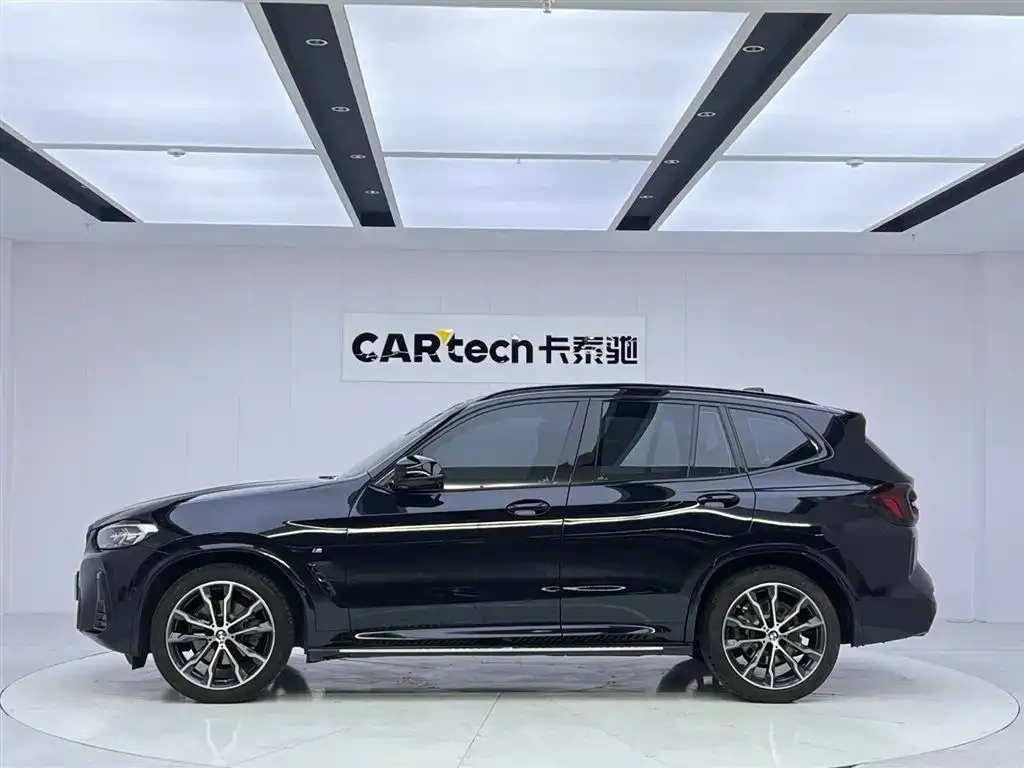 BMW X3 2023 из CN, фото 4