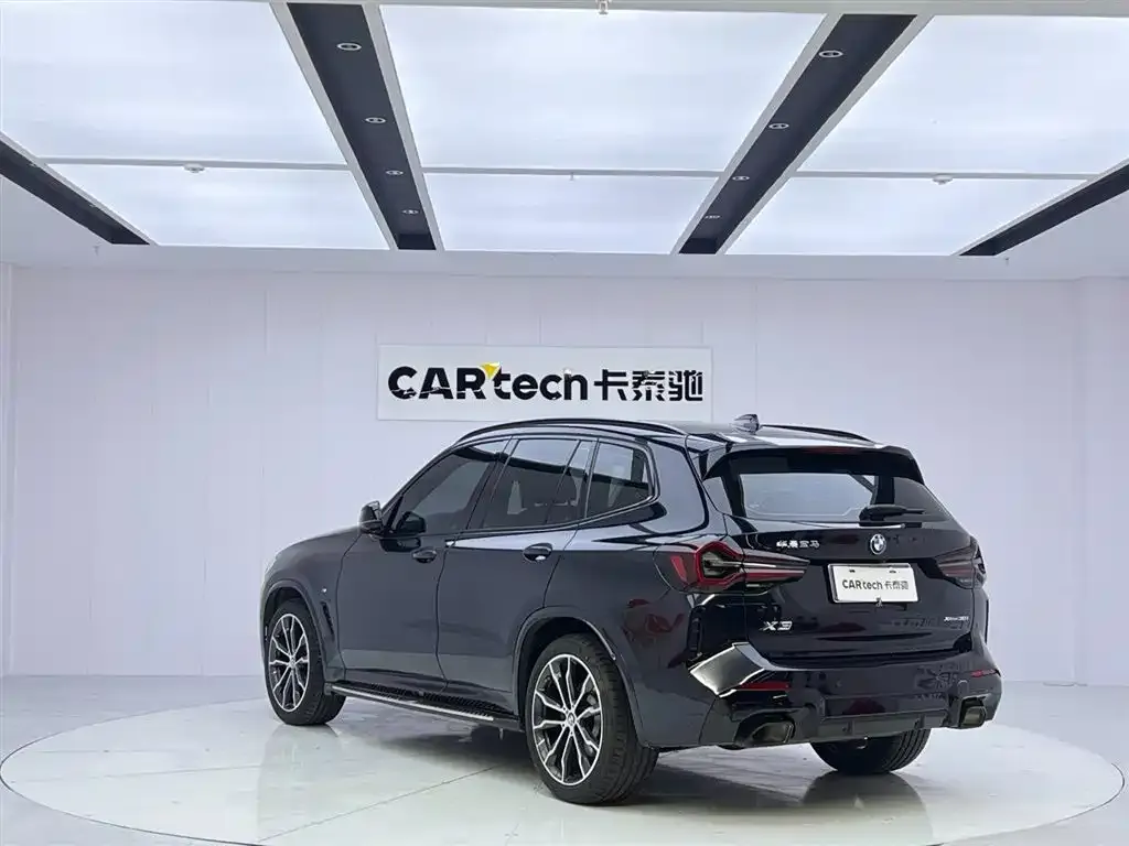 BMW X3 2023 из CN, фото 6