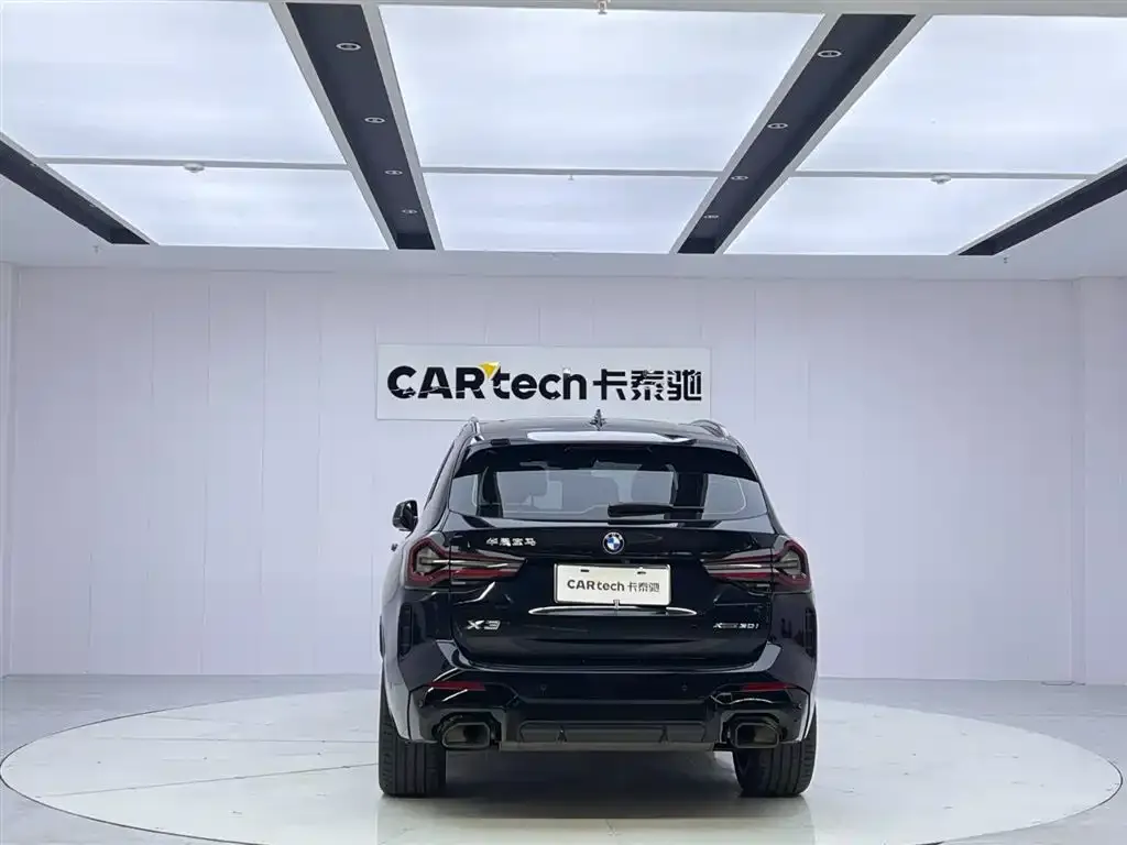 BMW X3 2023 из CN, фото 8