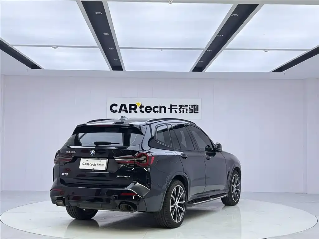 BMW X3 2023 из CN, фото 10