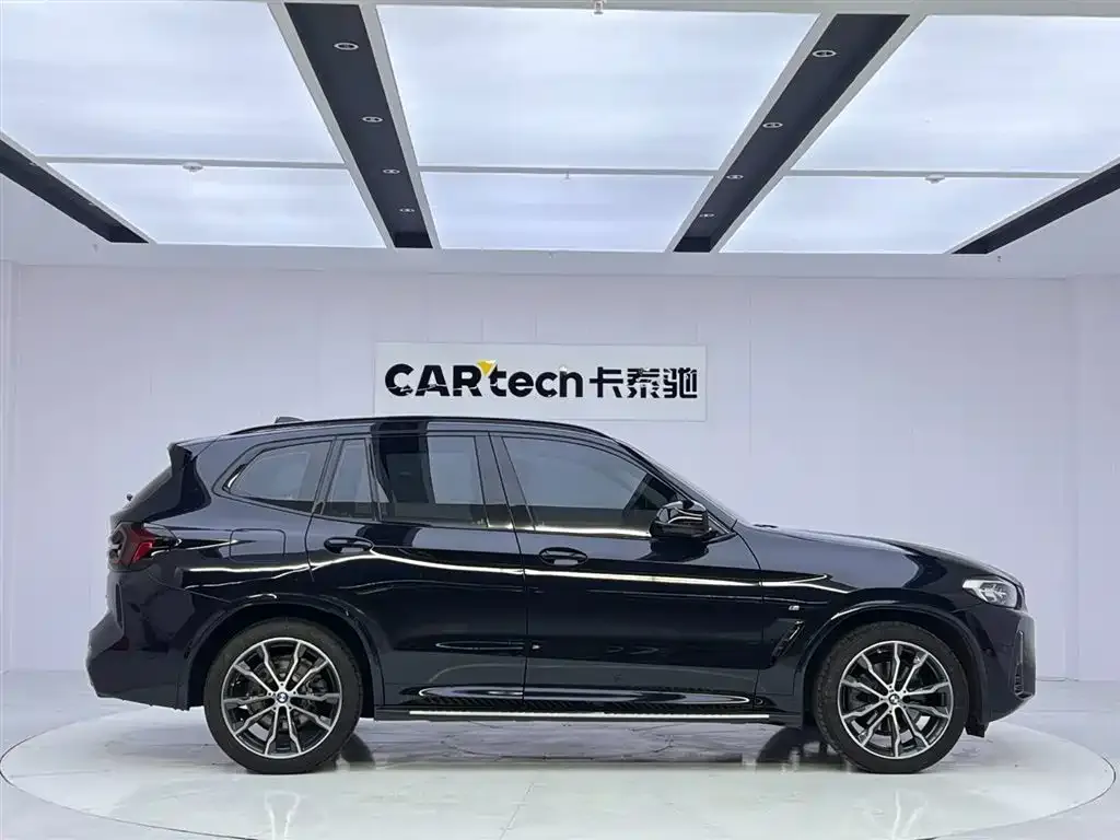 BMW X3 2023 из CN, фото 9