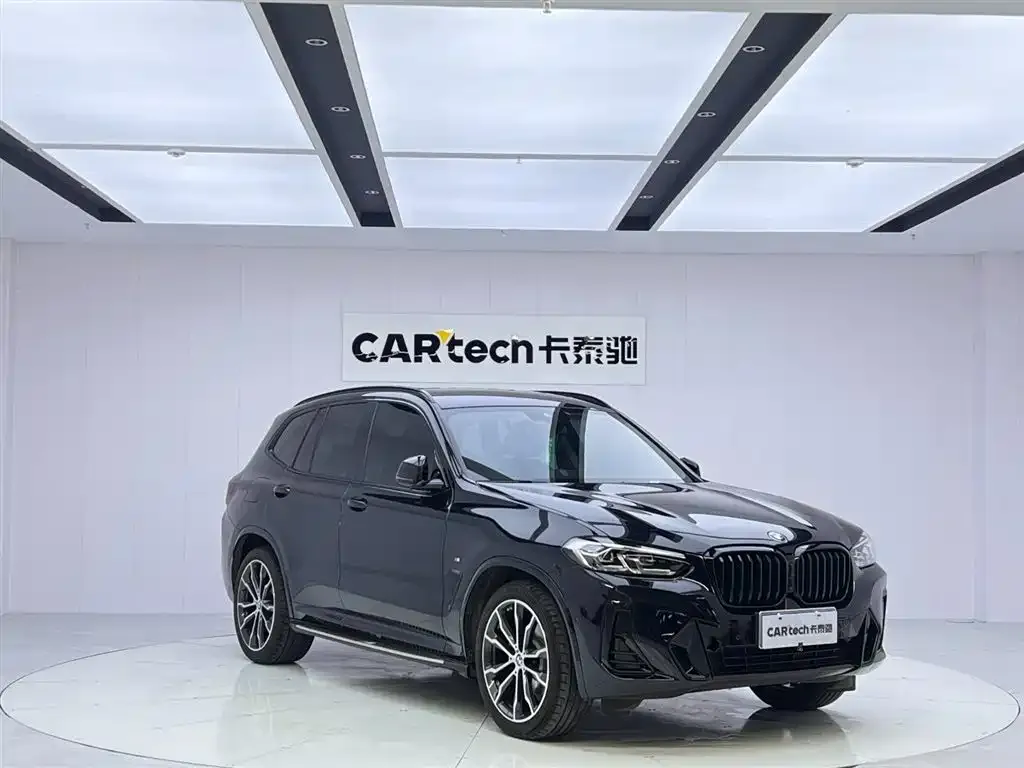 BMW X3 2023 из CN, фото 5