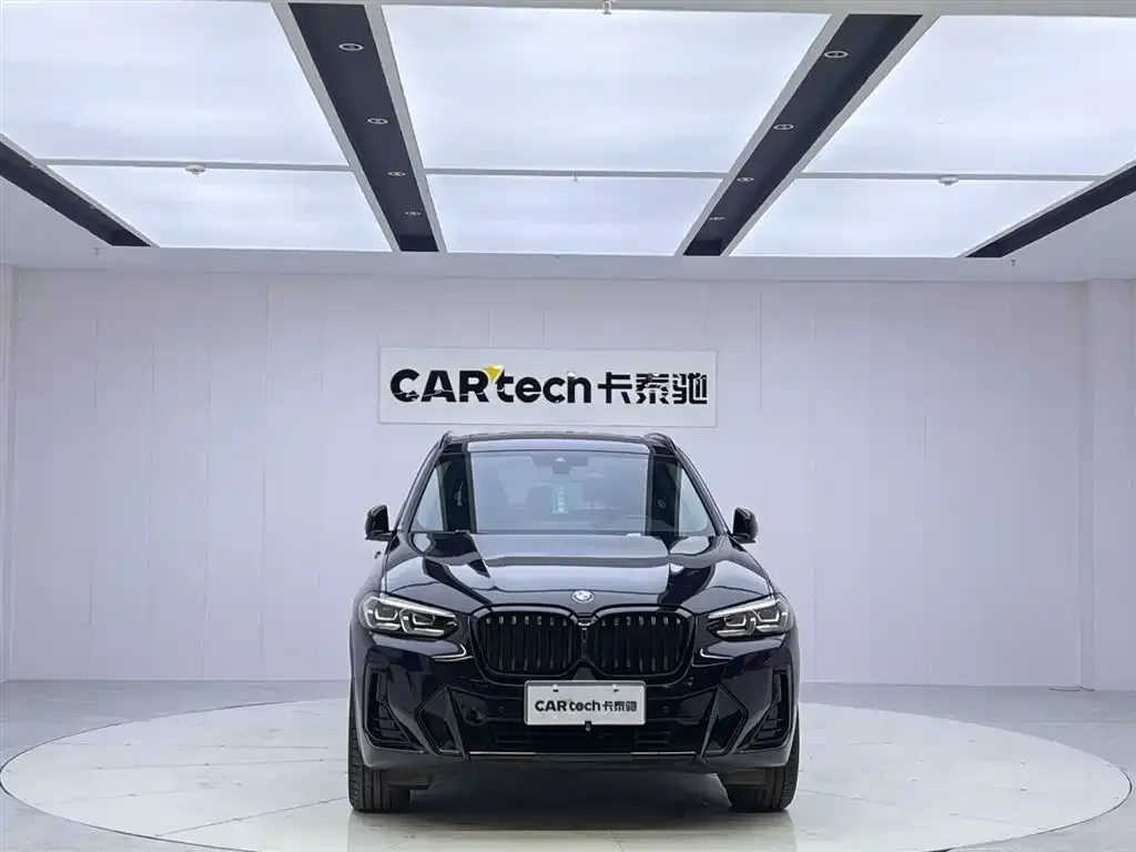 BMW X3 2023 из CN, фото 7