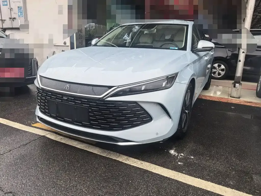 BYD Qin L 2024 из CN, фото 1