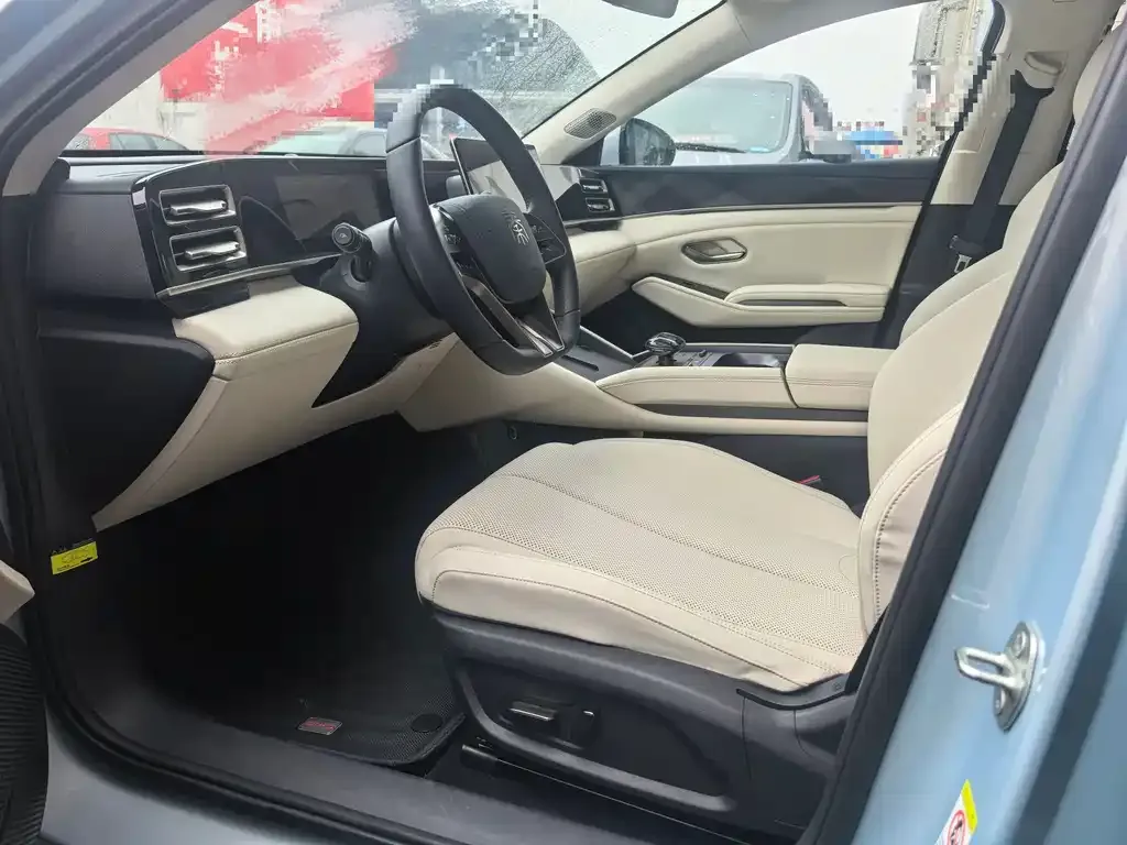 BYD Qin L 2024 из CN, фото 9
