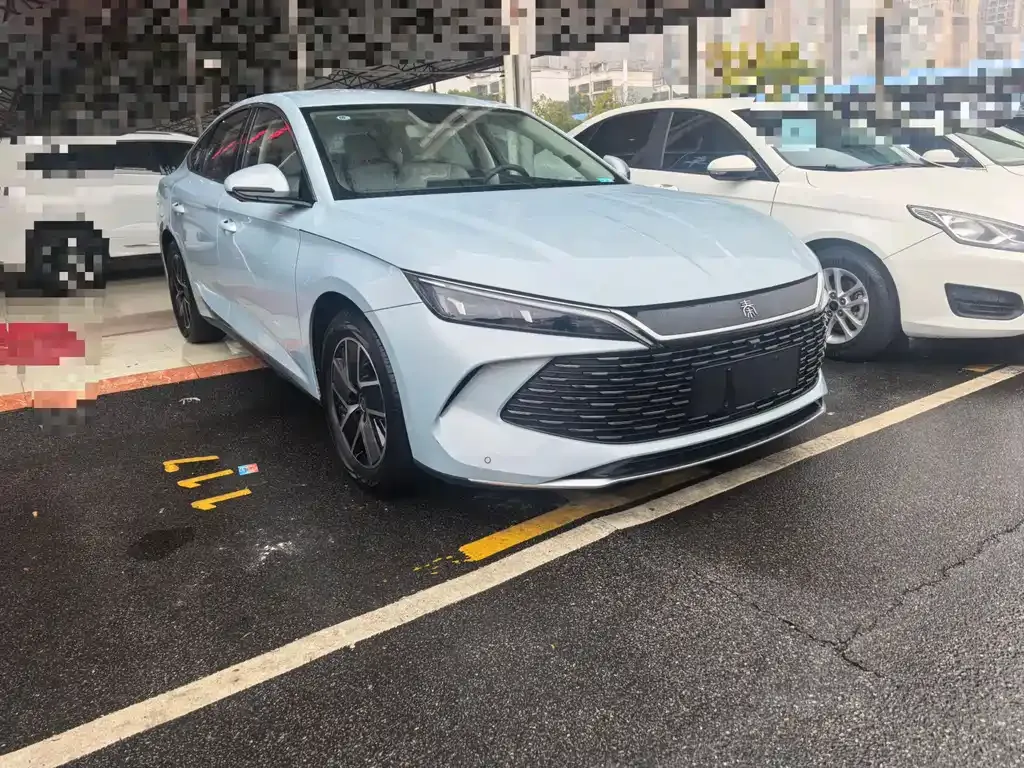 BYD Qin L 2024 из CN, фото 7