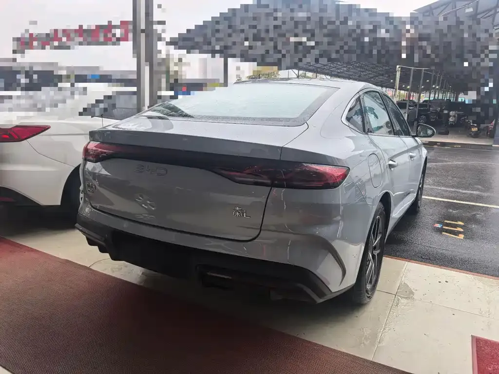 BYD Qin L 2024 из CN, фото 8