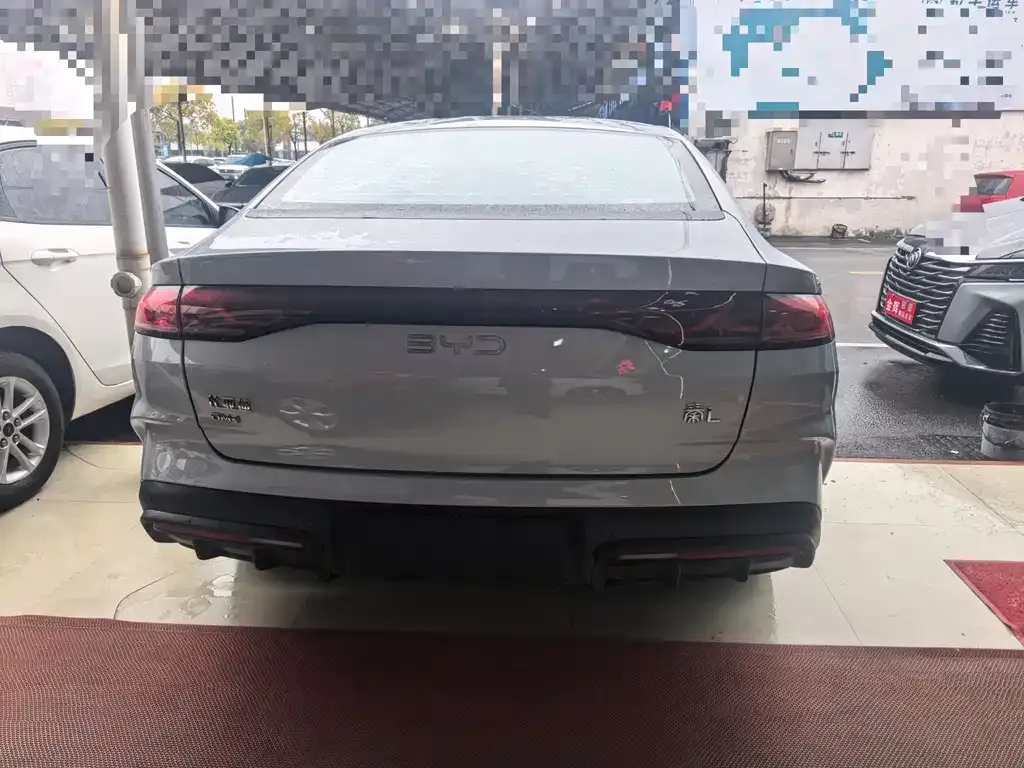 BYD Qin L 2024 из CN, фото 3