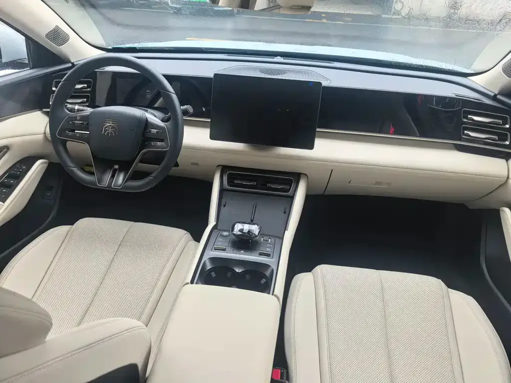 BYD Qin L 2024 из CN, фото 6