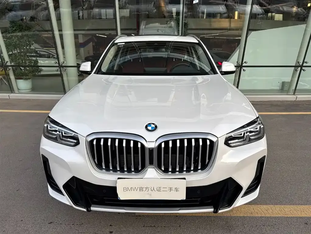 BMW X3 — фото 1