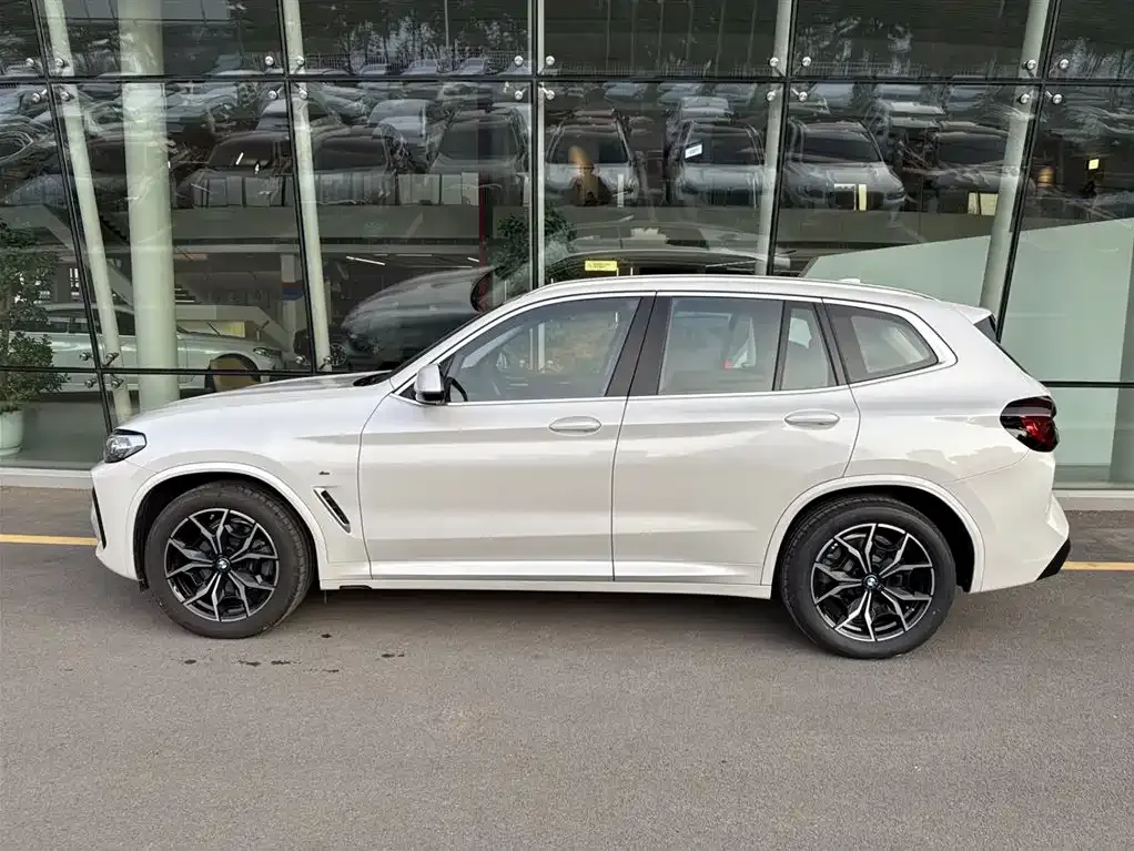 BMW X3 — фото 2
