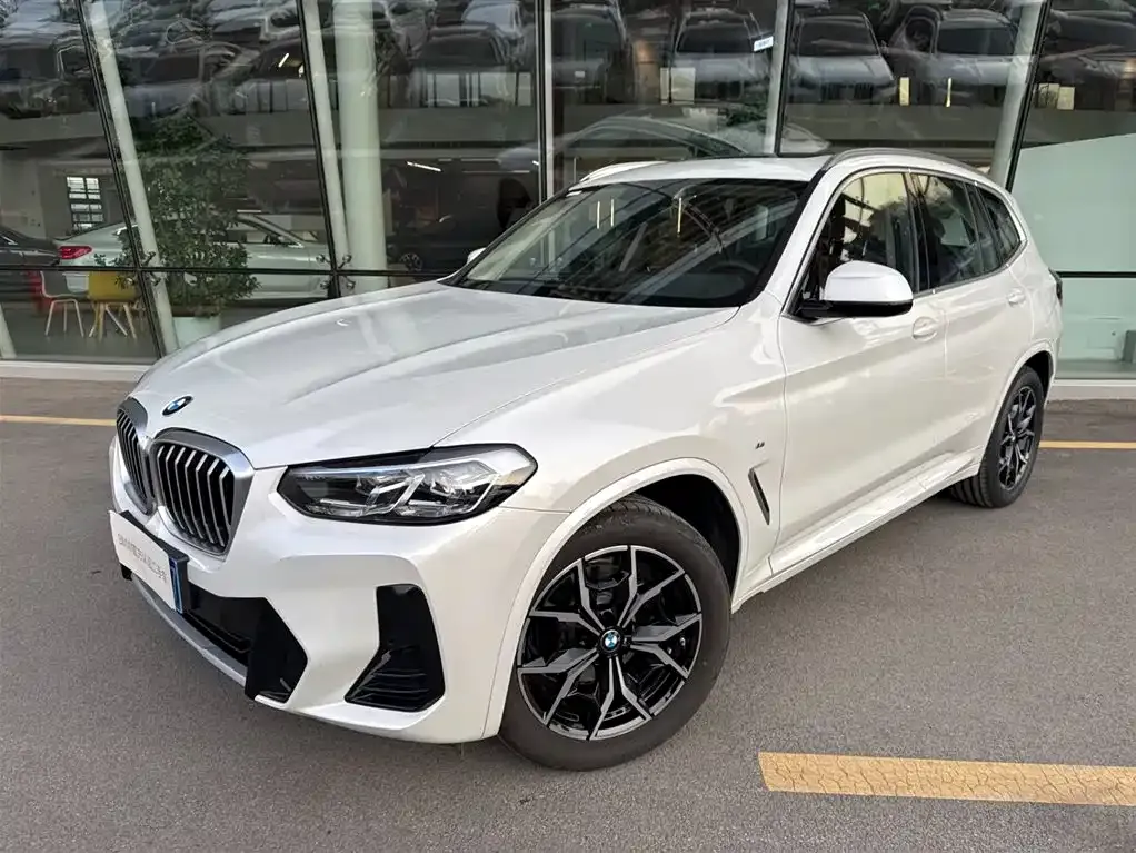 BMW X3 — фото 4