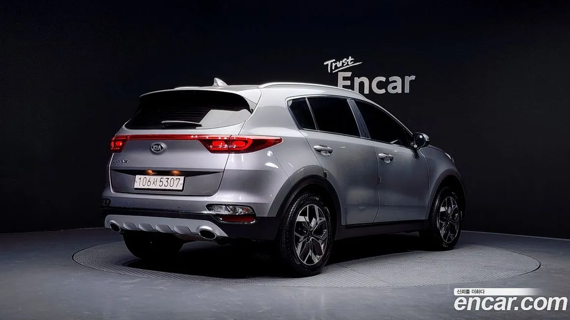 Kia Sportage — фото 2