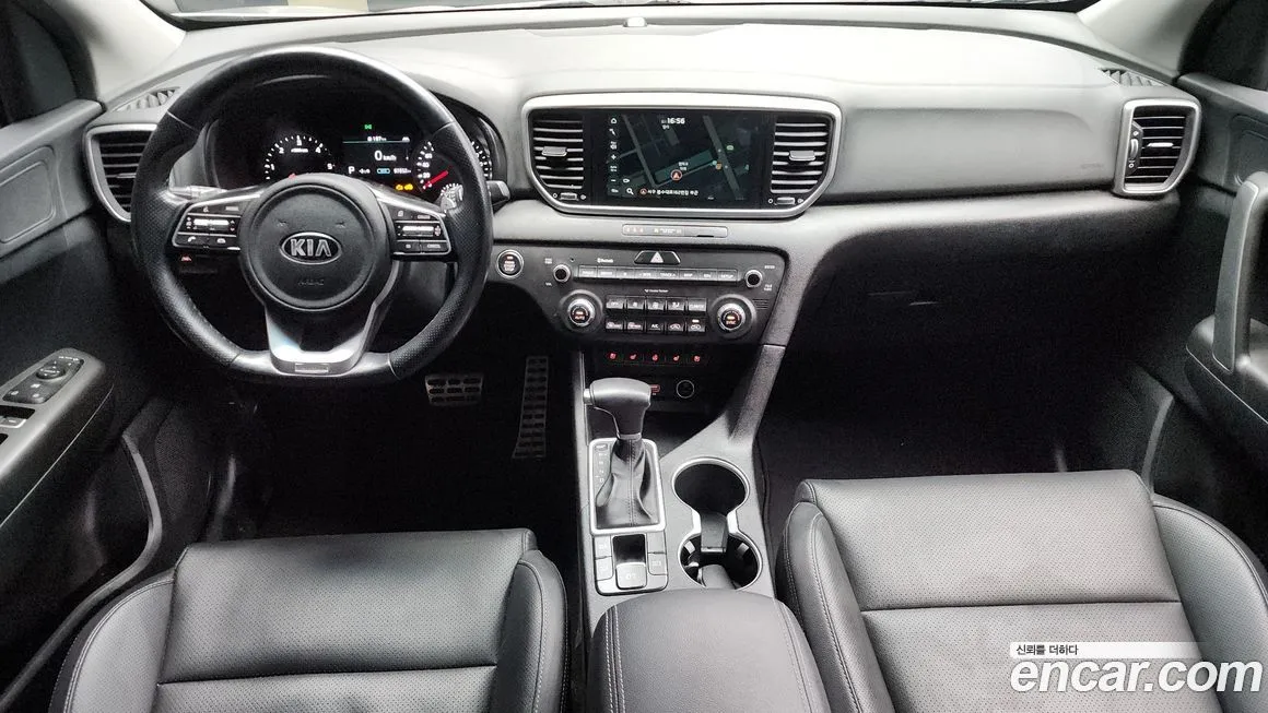 Kia Sportage — фото 8