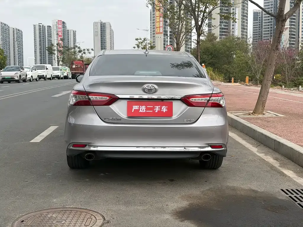 Toyota Camry 2023 из CN, фото 6