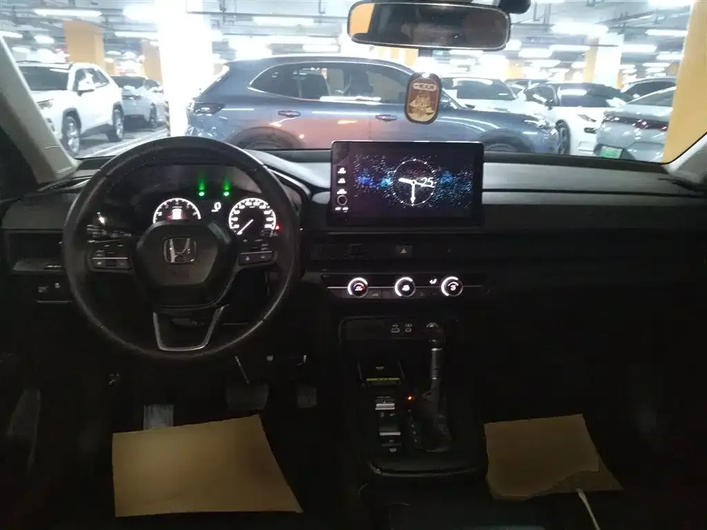 Honda CR-V 2023 из CN, фото 3