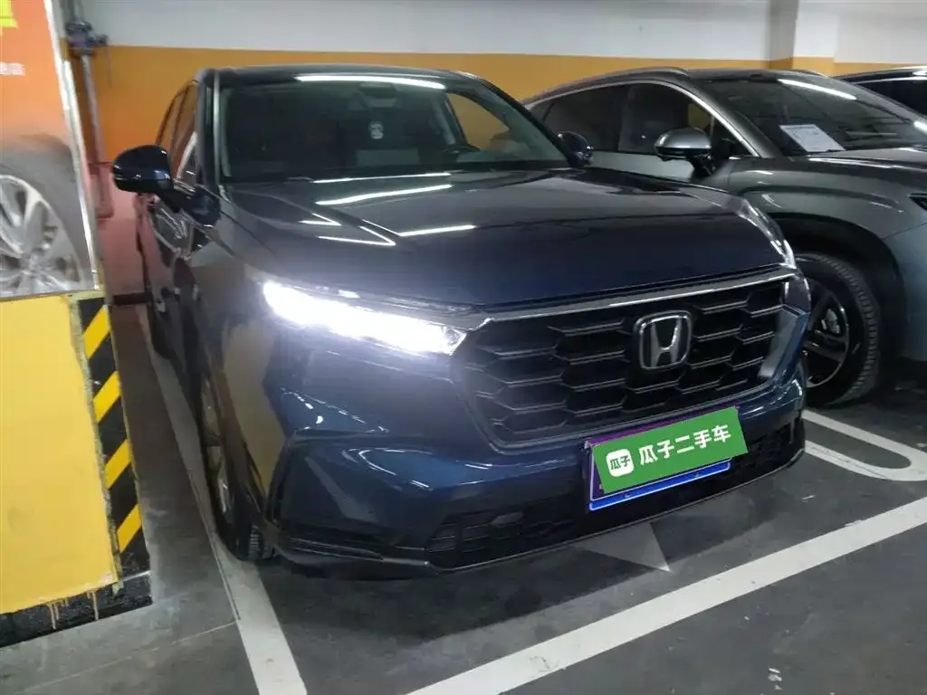 Honda CR-V 2023 из CN, фото 4