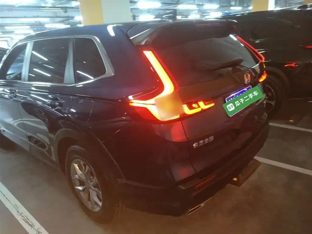 Honda CR-V 2023 из CN, фото 2