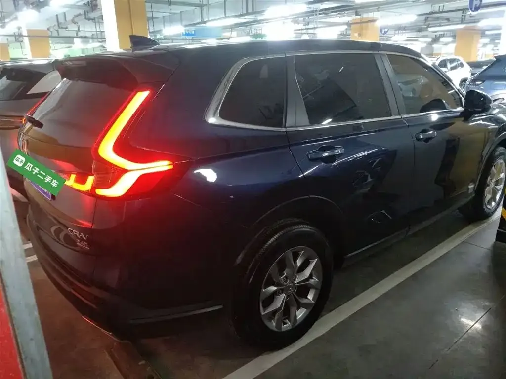 Honda CR-V 2023 из CN, фото 8