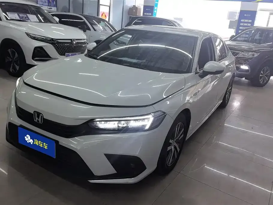 Honda Civic 2022 из CN, фото 1
