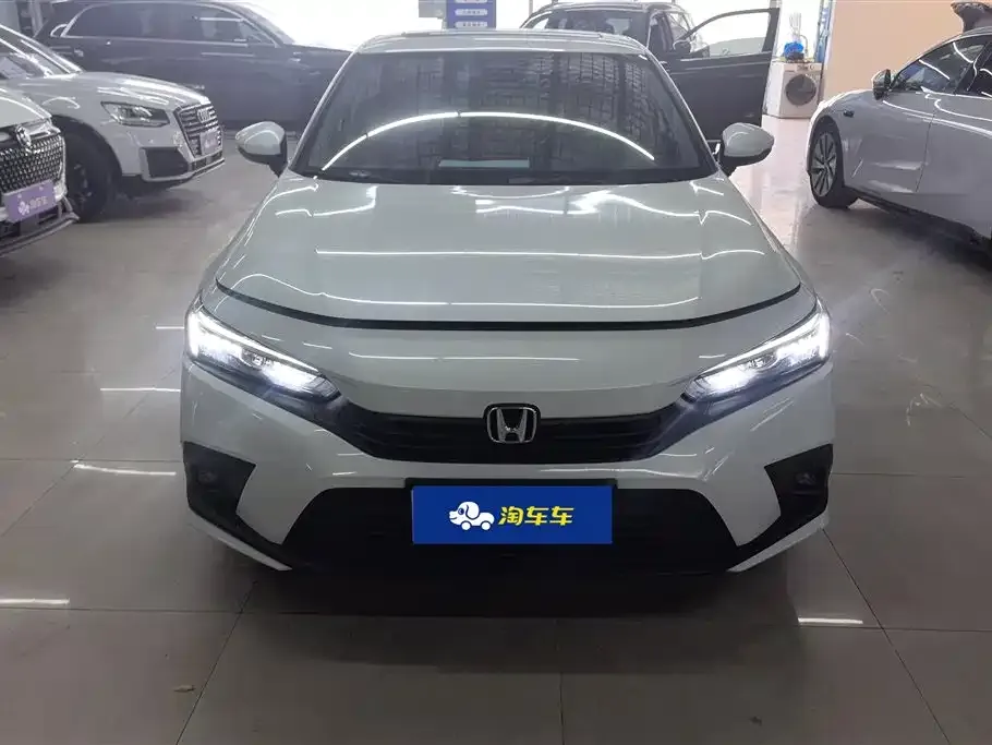 Honda Civic 2022 из CN, фото 6