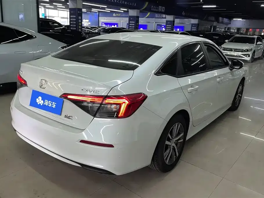 Honda Civic 2022 из CN, фото 10