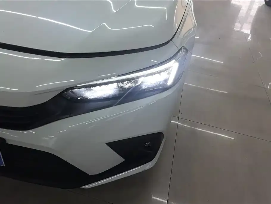 Honda Civic 2022 из CN, фото 4
