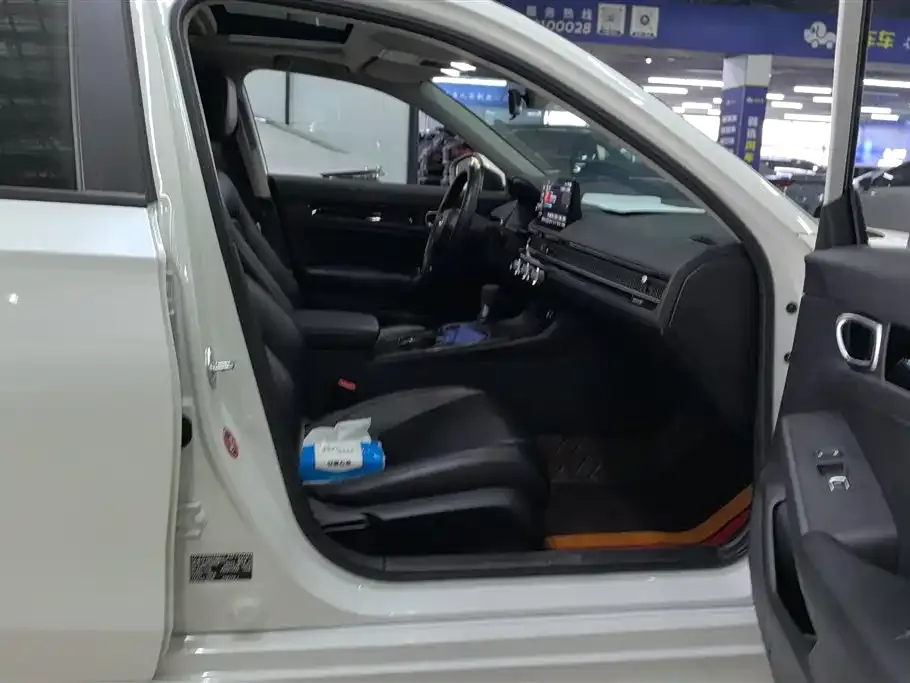 Honda Civic 2022 из CN, фото 7