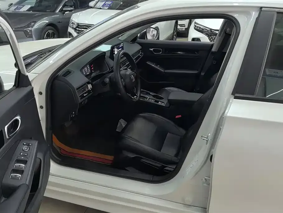 Honda Civic 2022 из CN, фото 8