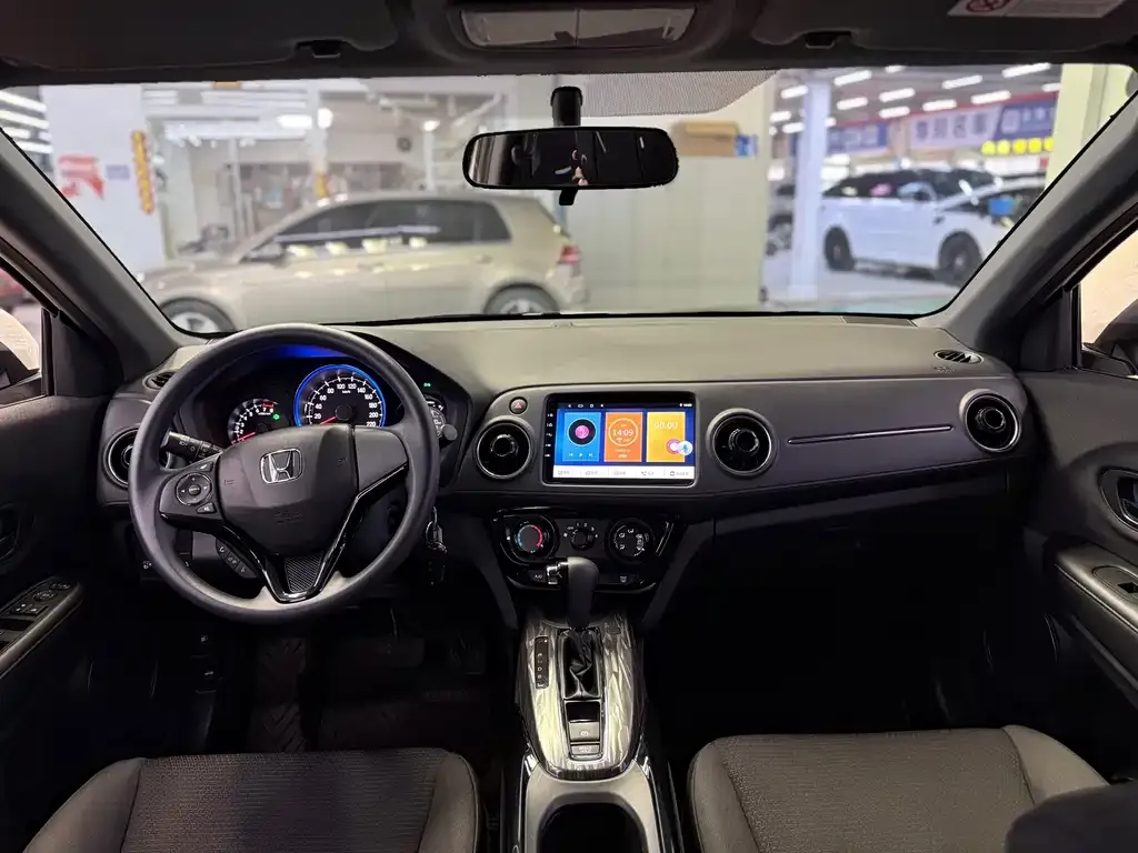Honda XR-V 2021 из CN, фото 9