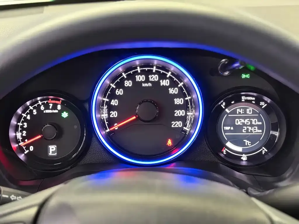 Honda XR-V 2021 из CN, фото 5