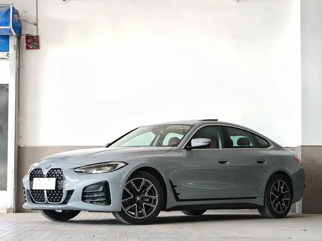 BMW 4 Series — фото 3