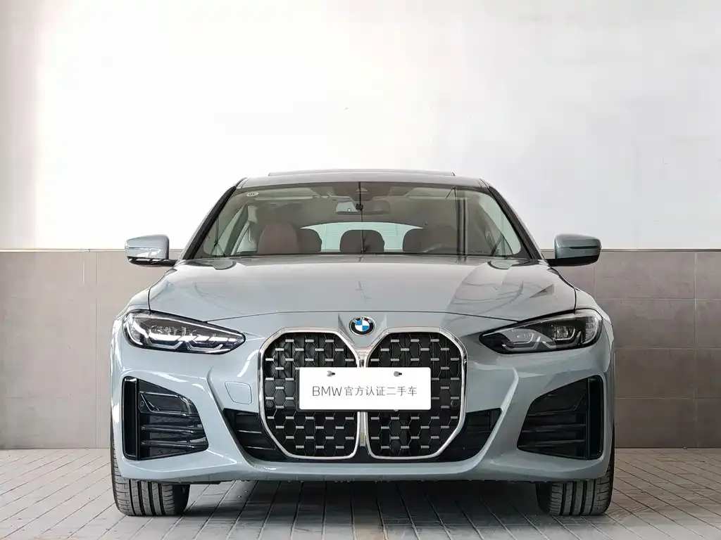 BMW 4 Series — фото 2