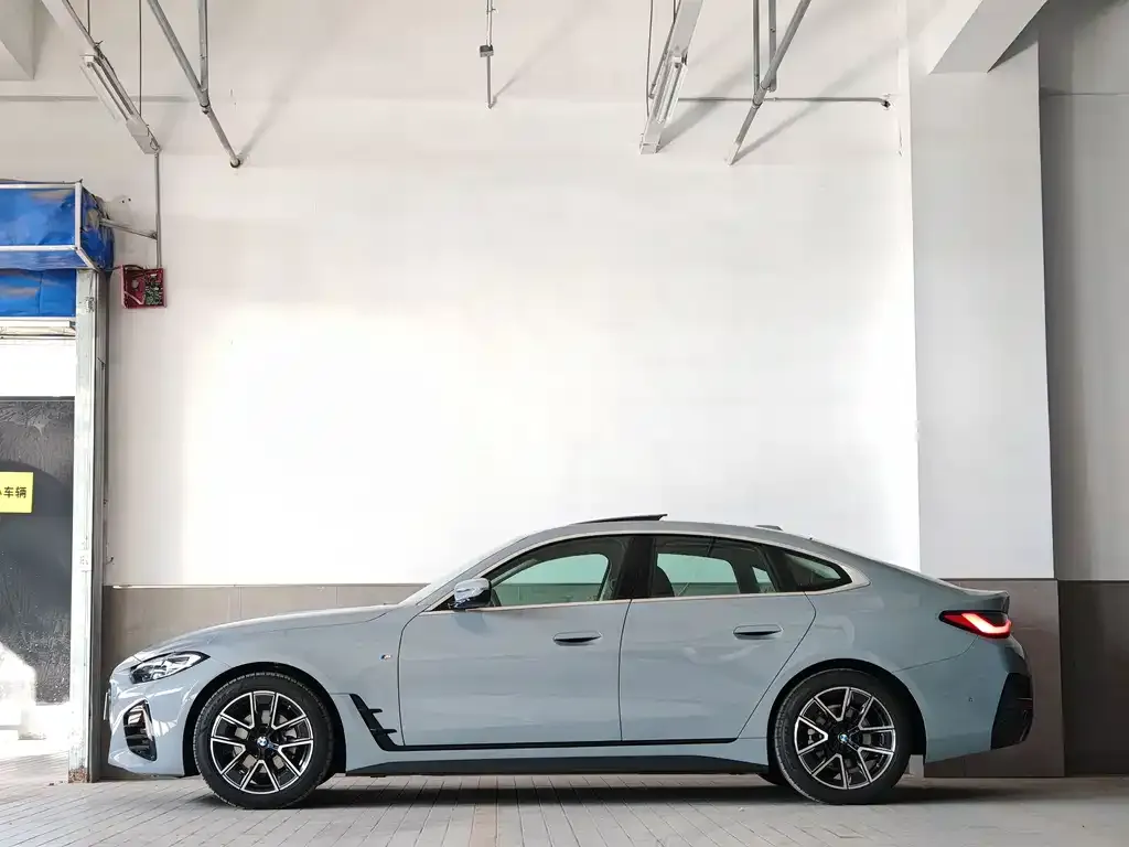 BMW 4 Series — фото 4