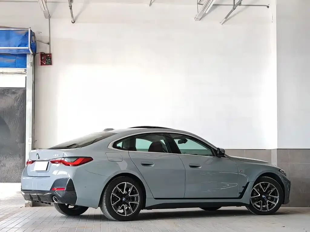 BMW 4 Series — фото 5